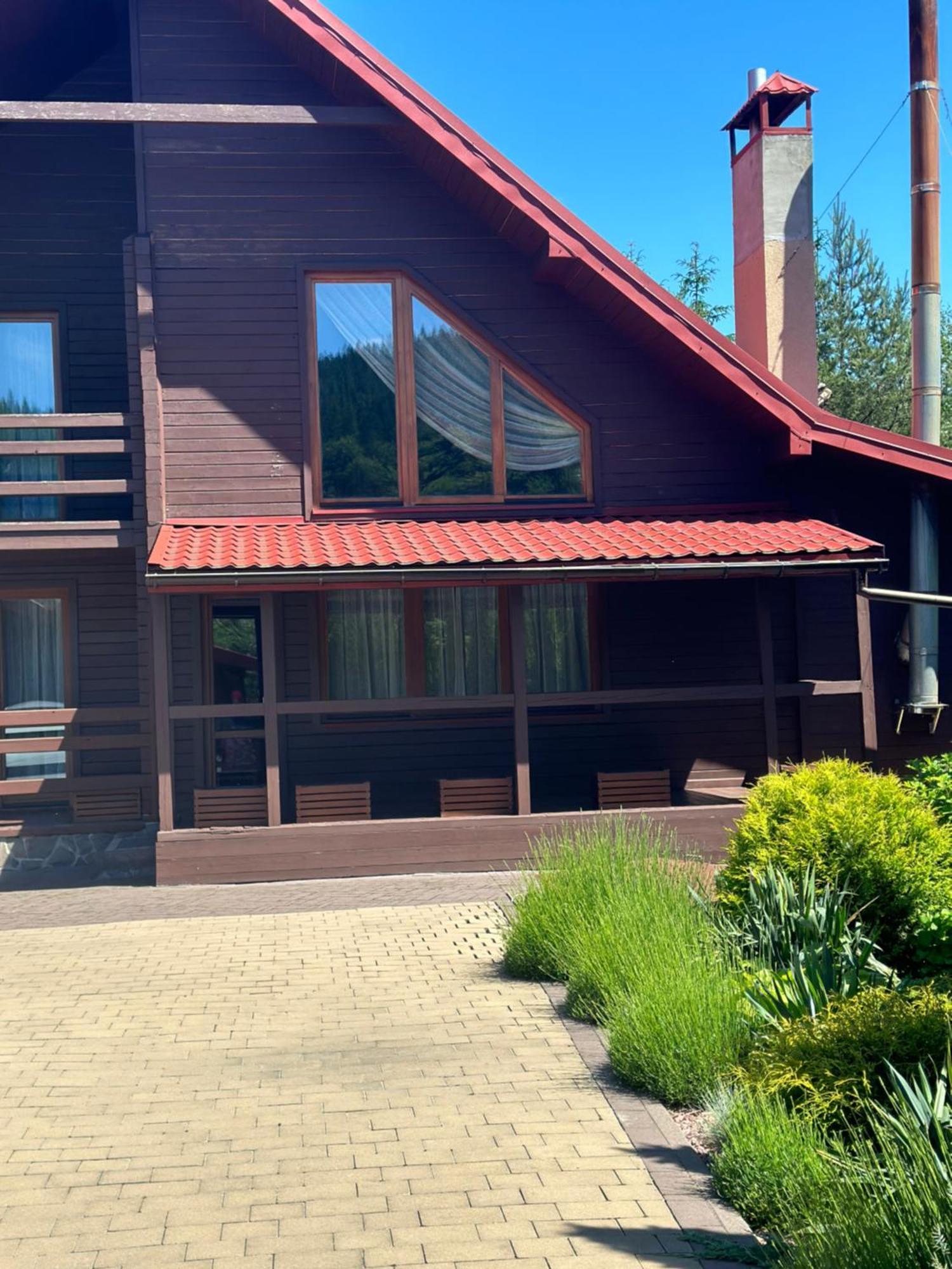 Villa Bambetli Tatariv Esterno foto
