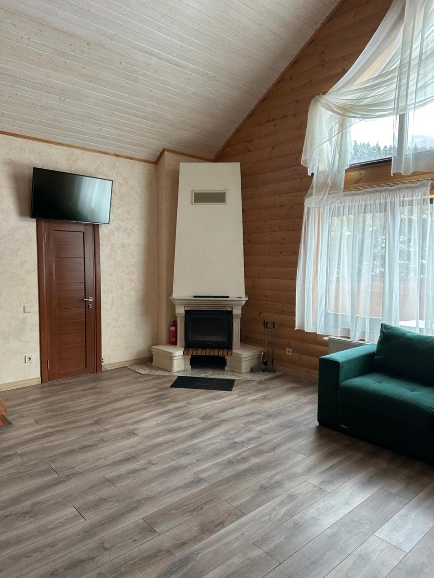 Villa Bambetli Tatariv Esterno foto
