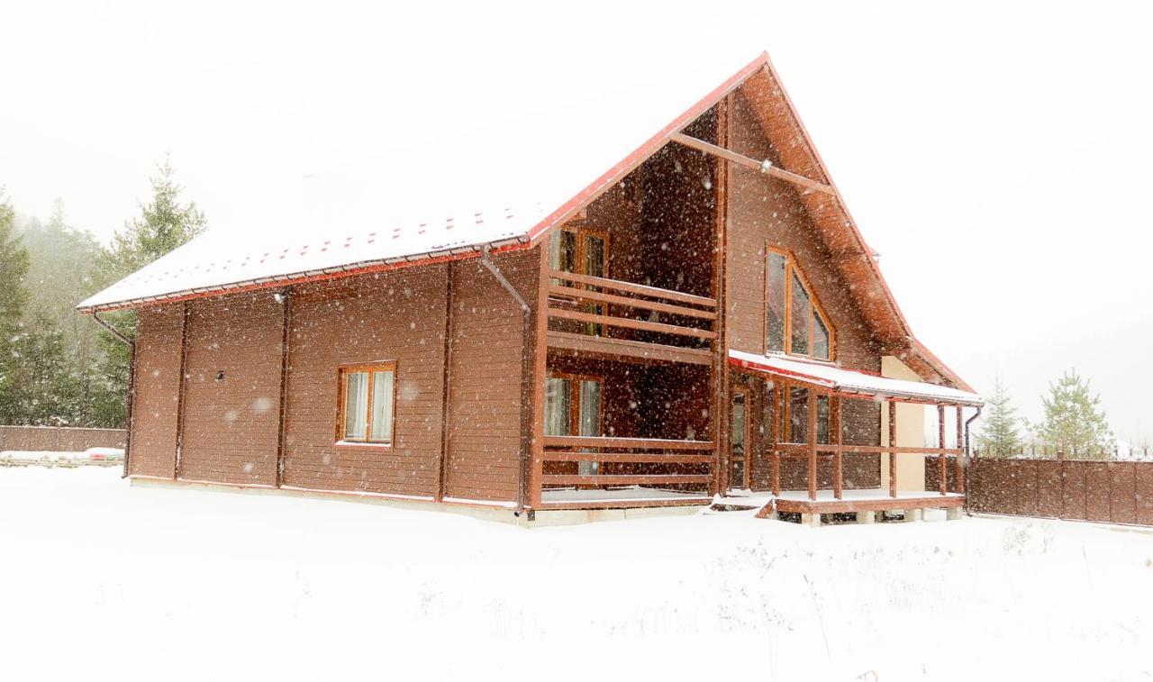 Villa Bambetli Tatariv Esterno foto