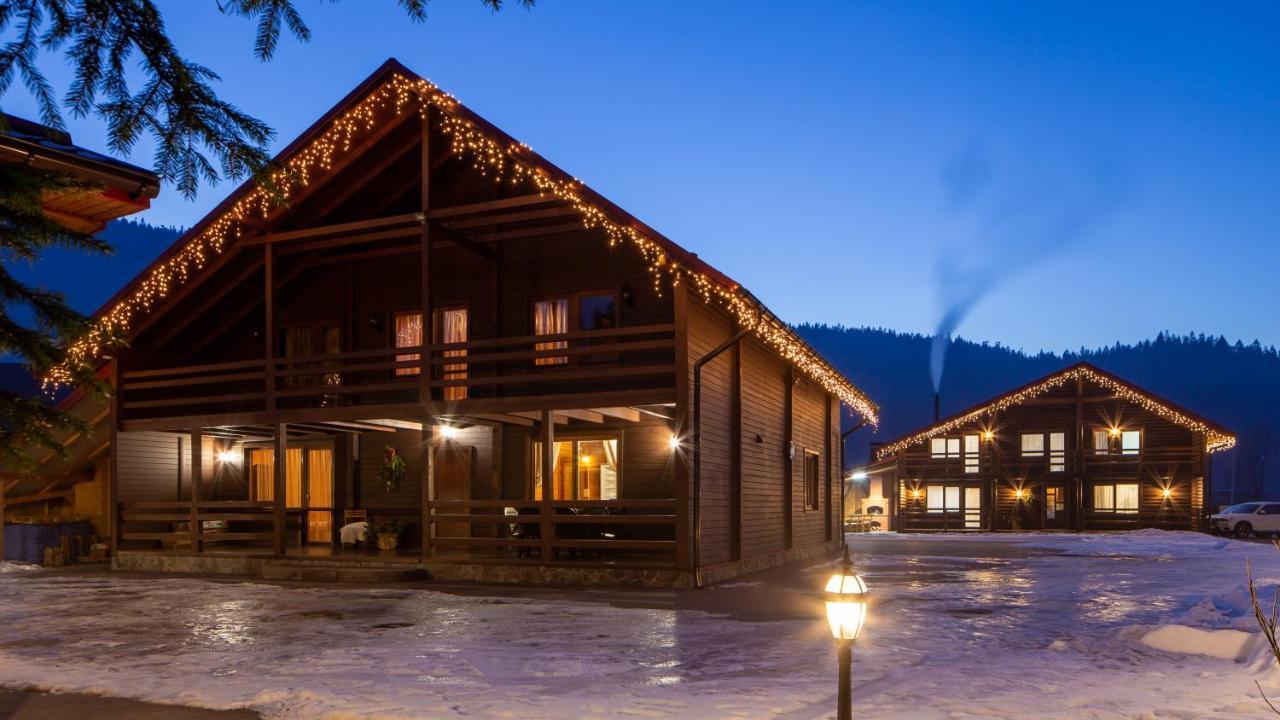 Villa Bambetli Tatariv Esterno foto