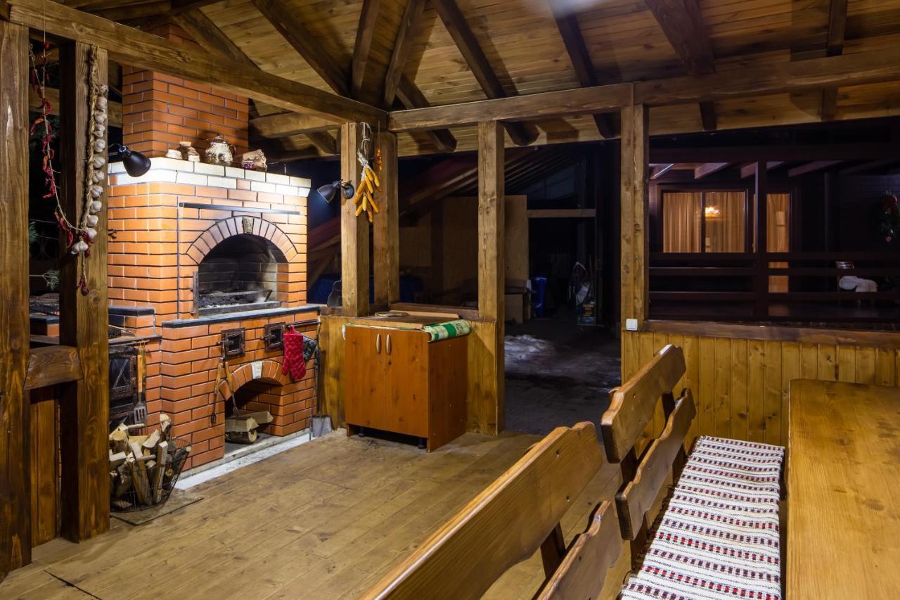 Villa Bambetli Tatariv Esterno foto