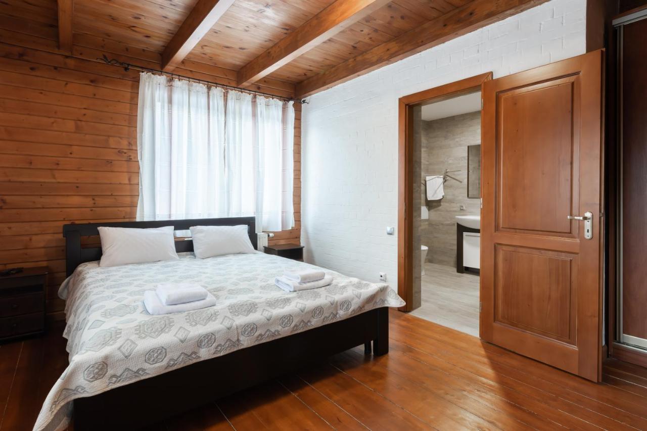Villa Bambetli Tatariv Esterno foto